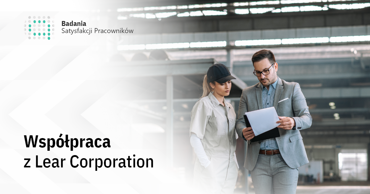Współpraca z Lear Corporation