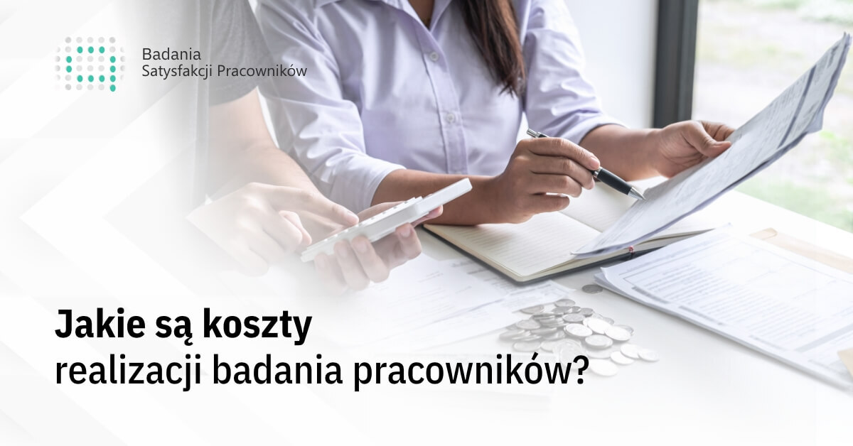 Jakie są koszty realizacji badania pracowników?