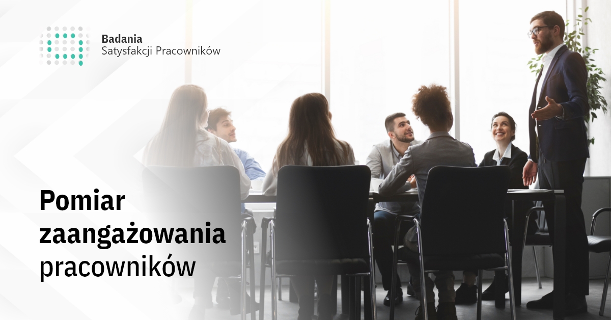 Pomiar zaangażowania pracowników