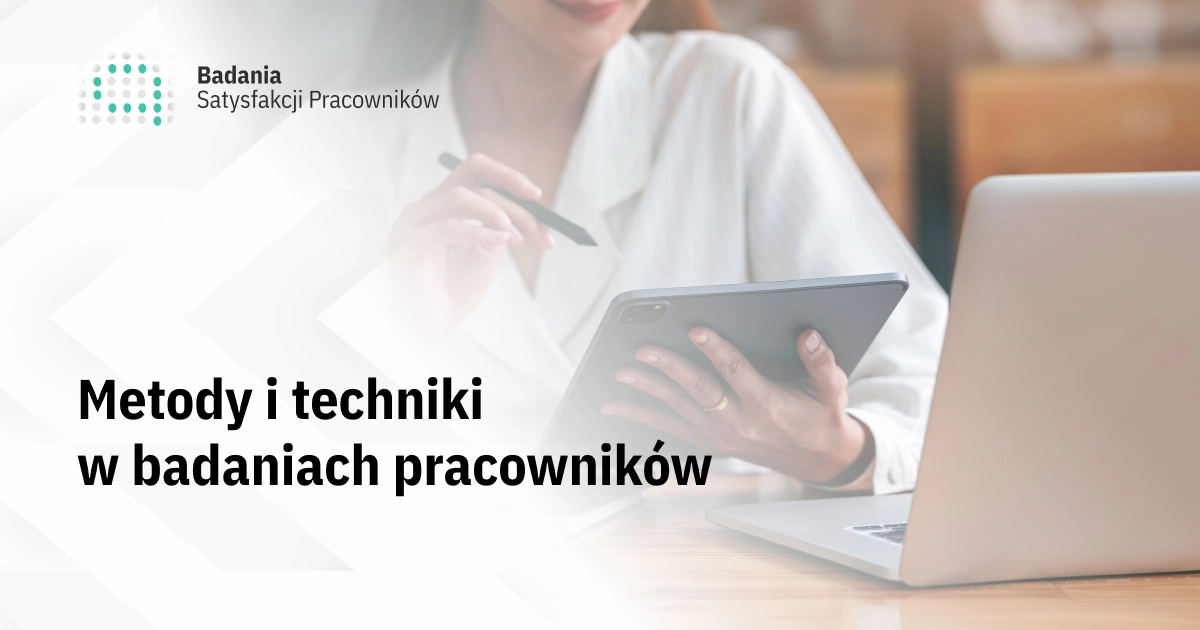 Metody i techniki w badaniach pracowników