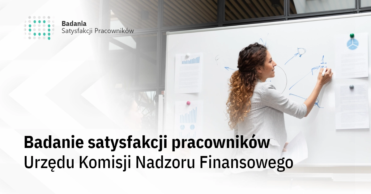 Badanie satysfakcji pracowników Urzędu Komisji Nadzoru Finansowego