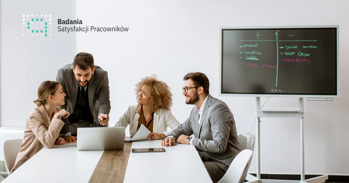 Jak dobrać skalę odpowiedzi w badaniu satysfakcji pracowników?